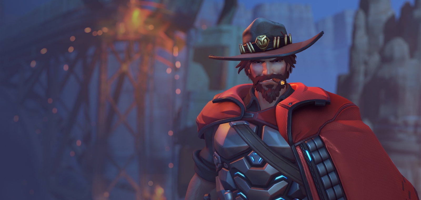 Overwatch2: キャスディのヒーロー選択時ボイスに思うこと
