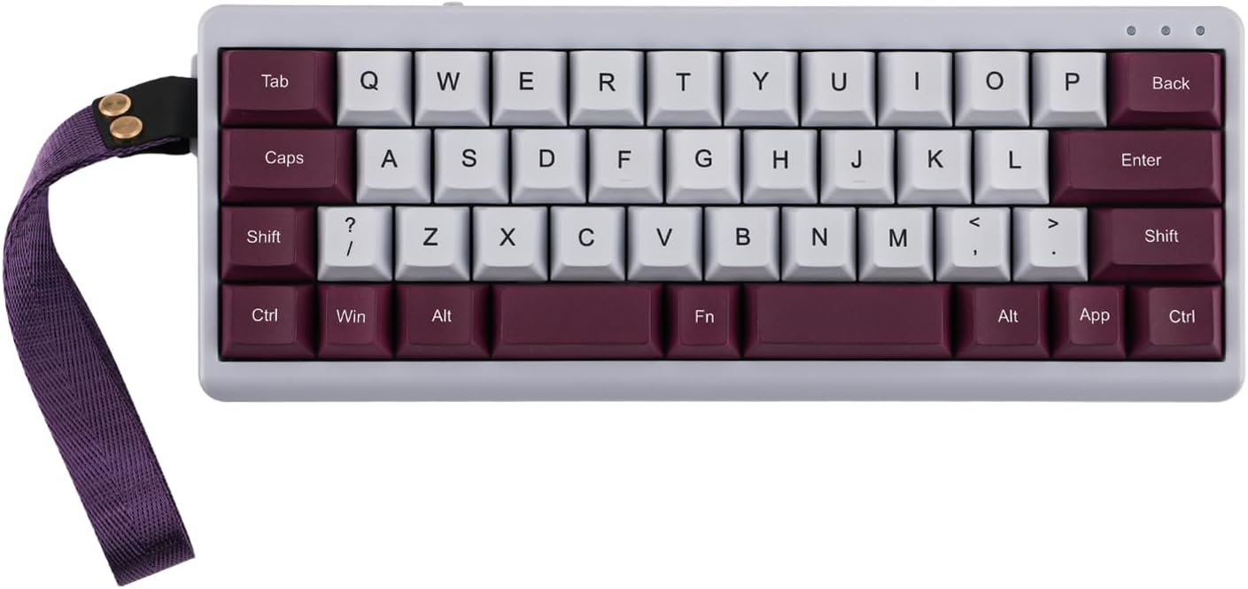EPOMAKER TH40購入記：40%キーボードに手を出してみた話