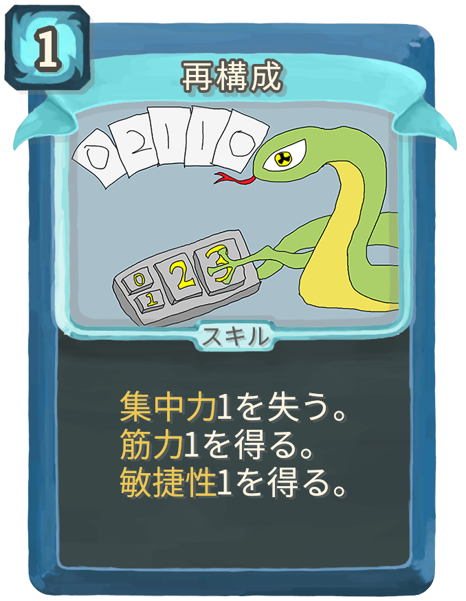 再構成