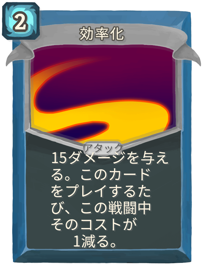 効率化