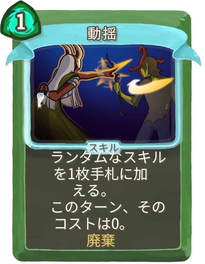 動揺