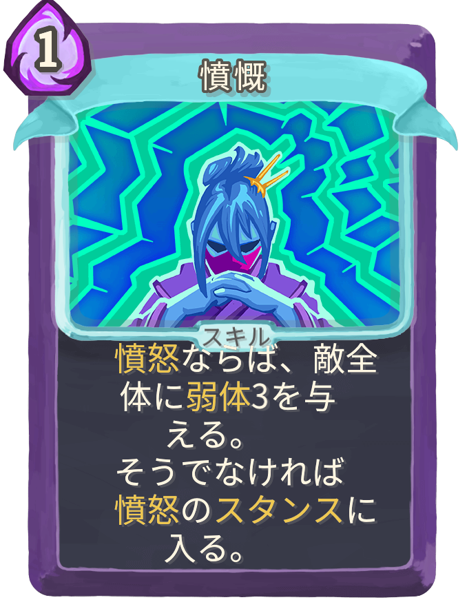 憤慨
