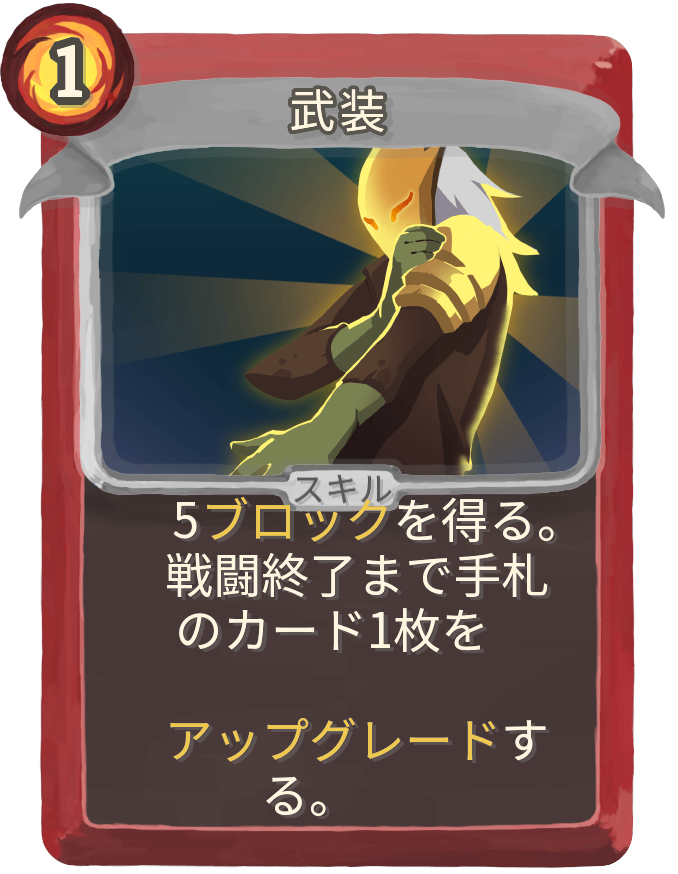 武装
