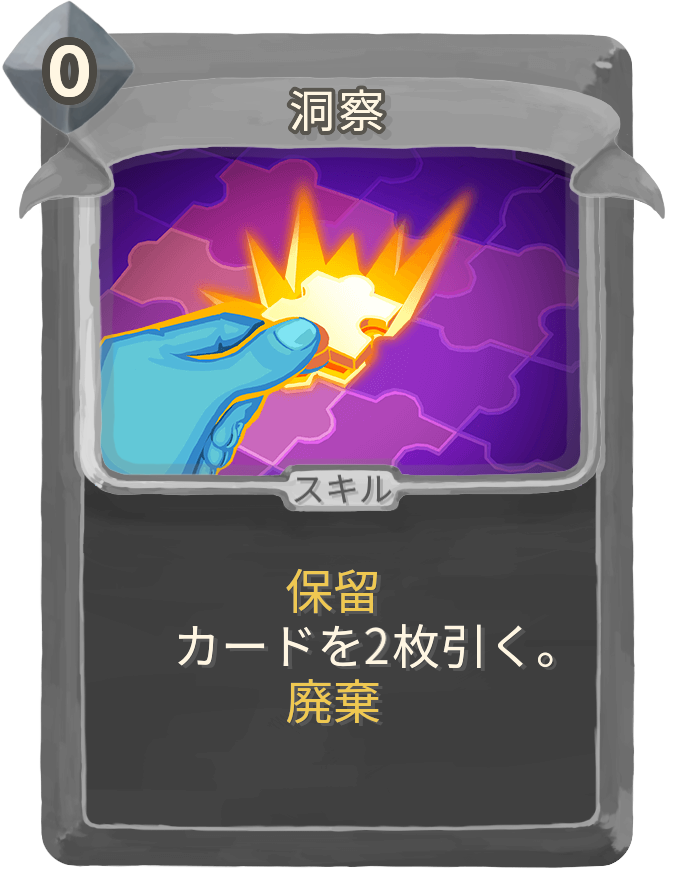 洞察