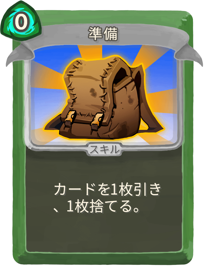準備