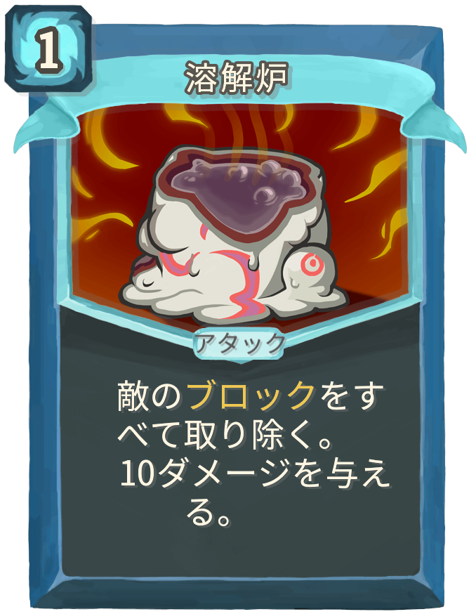 溶解炉
