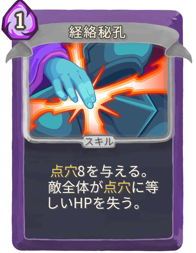経絡秘孔