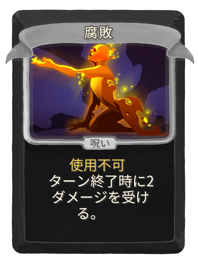 腐敗