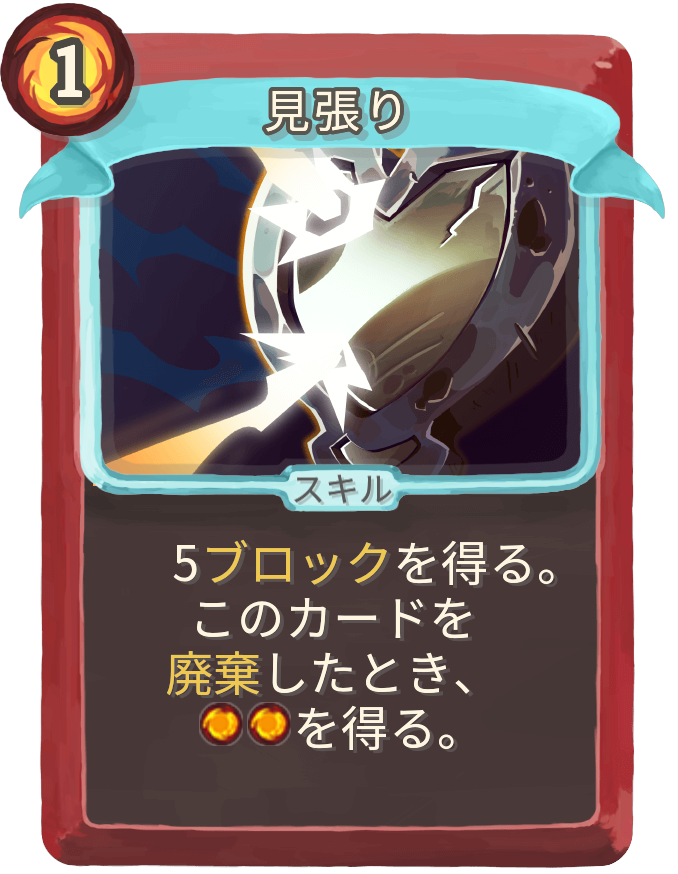 見張り