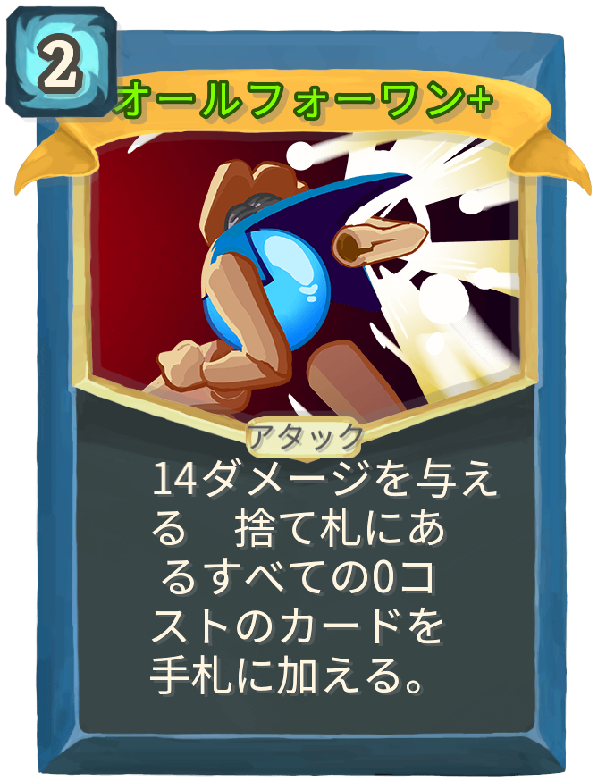 オールフォーワン+