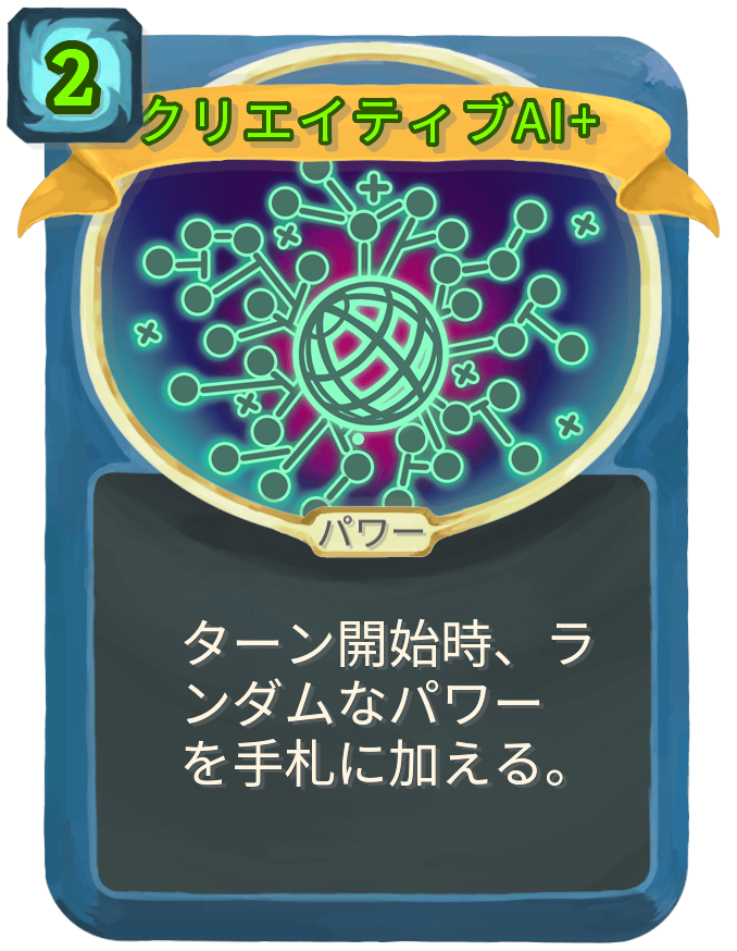 クリエイティブAI+