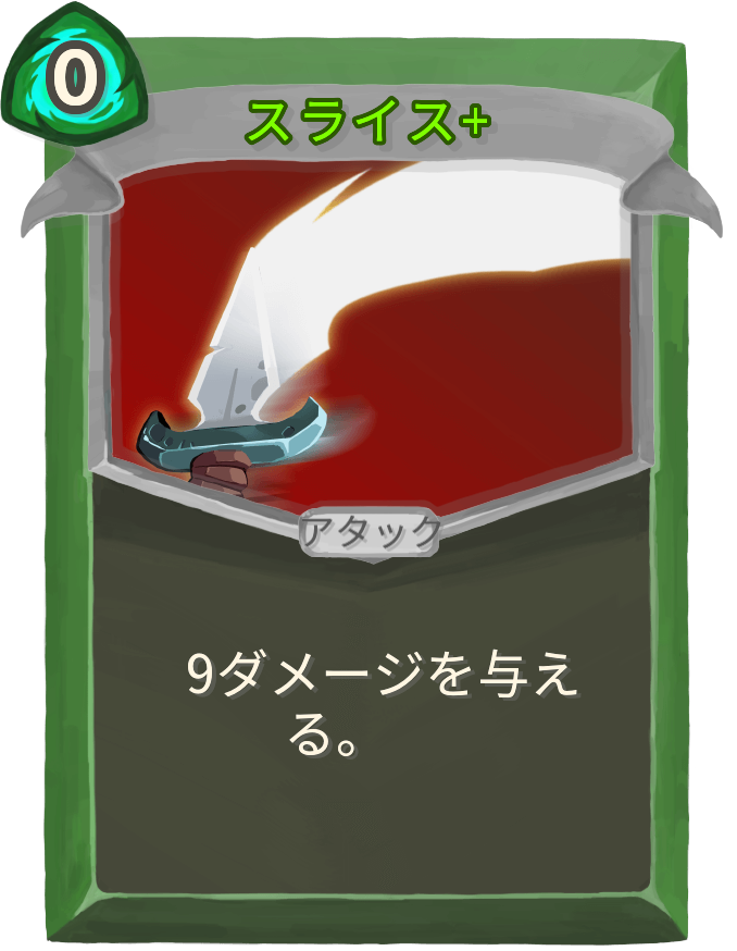 スライス+