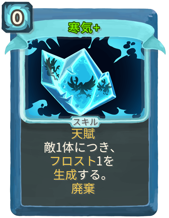 寒気+