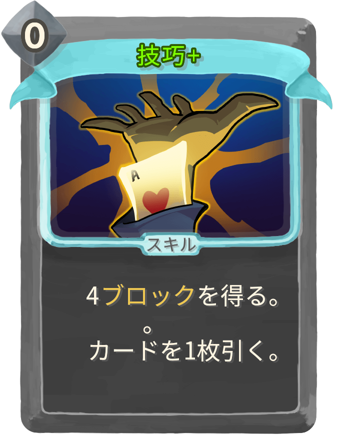 技巧+