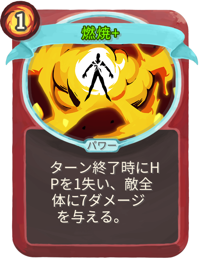 燃焼+
