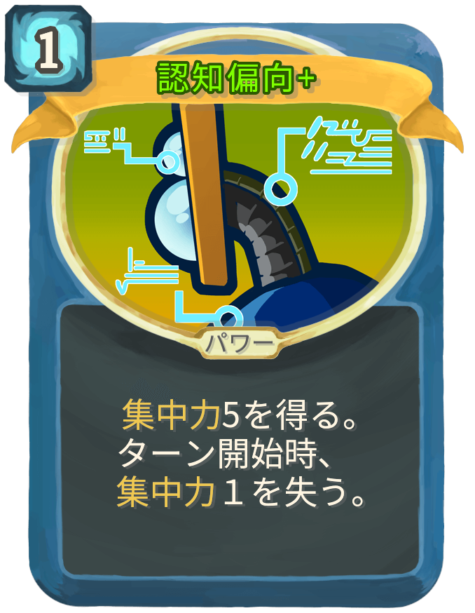 認知偏向+