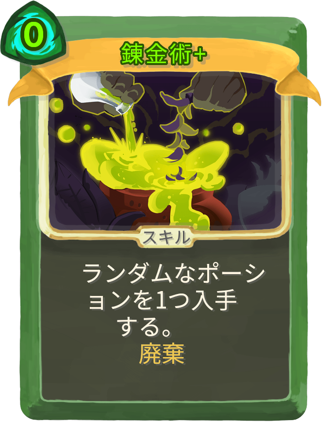 錬金術+