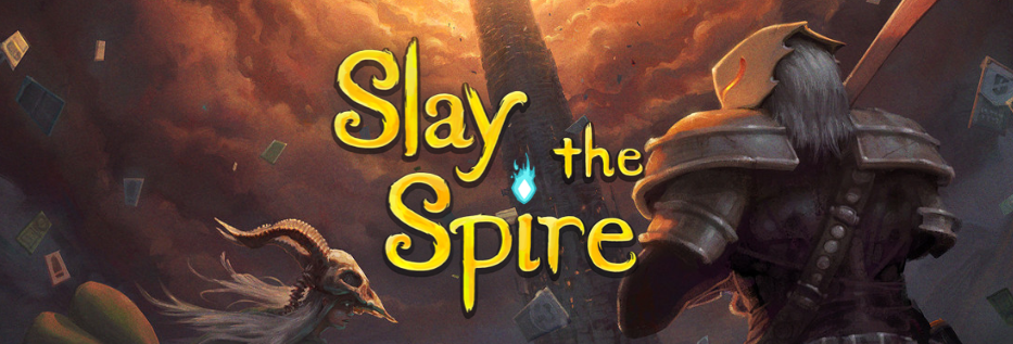 Slay the Spire Cover Art