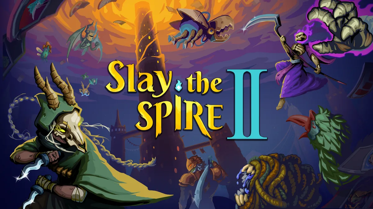 Slay the Spire Cover Art